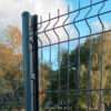 POTEAU ALUMINIUM