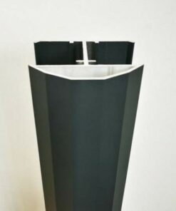 POTEAU ALU MULTI-FONCTION