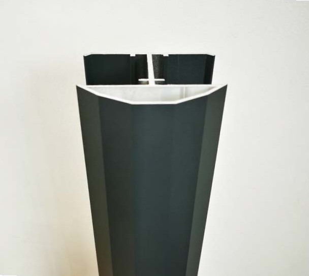 POTEAU ALU MULTI-FONCTION