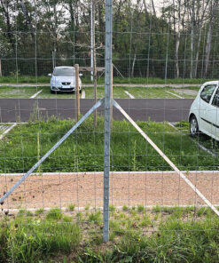 Alternative view of POTEAUX AUTOROUTE