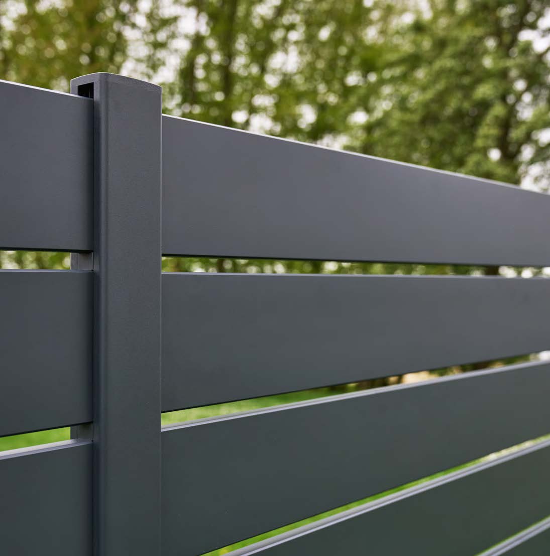 CLÔTURE ALUMINIUM STANDARD – Image 2