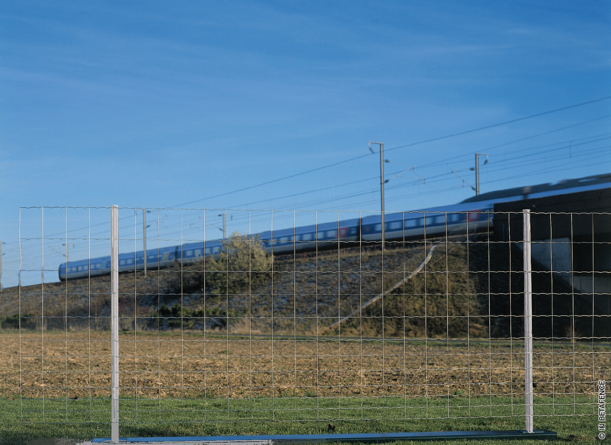 GRILLAGE AUTOROUTE