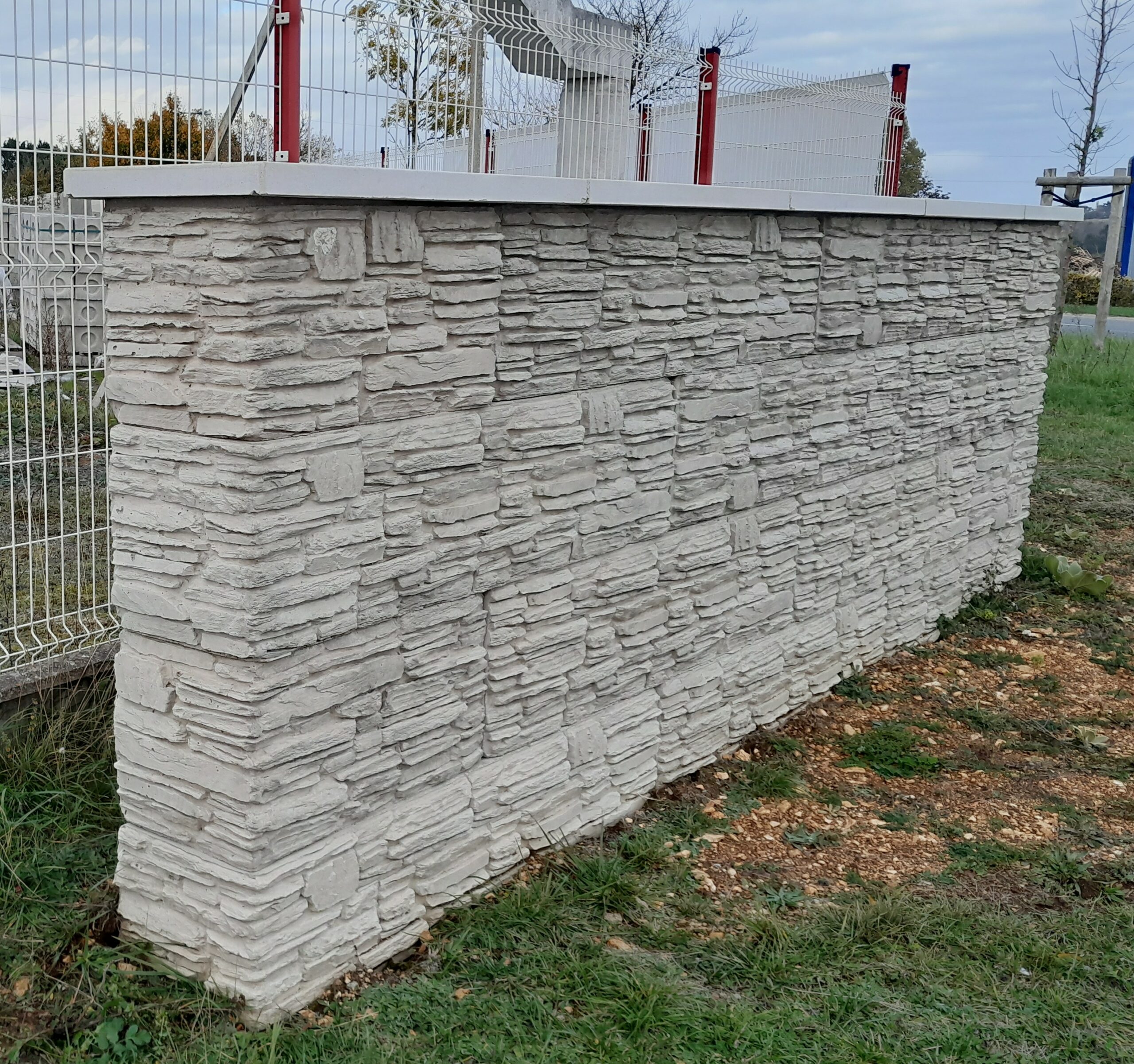 BLOC BÉTON EMPILABLE – Image 4