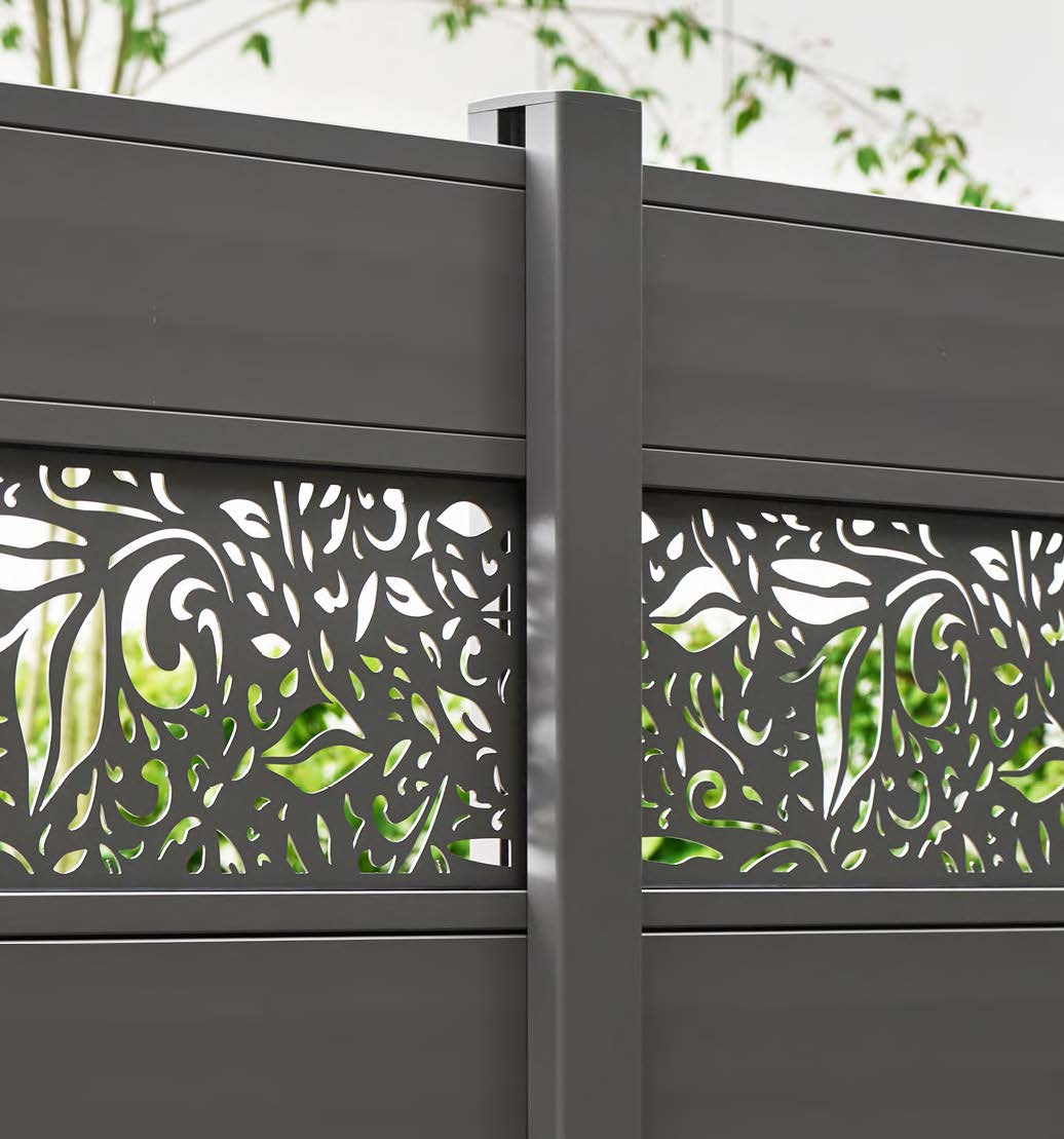 CLÔTURE ALUMINIUM STANDARD – Image 3